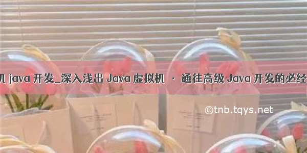 虚拟机 java 开发_深入浅出 Java 虚拟机 · 通往高级 Java 开发的必经之路