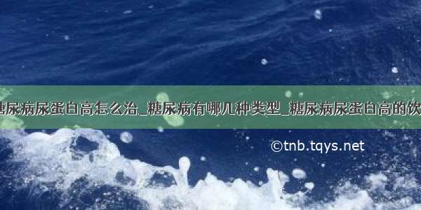 ​糖尿病尿蛋白高怎么治_糖尿病有哪几种类型_糖尿病尿蛋白高的饮食