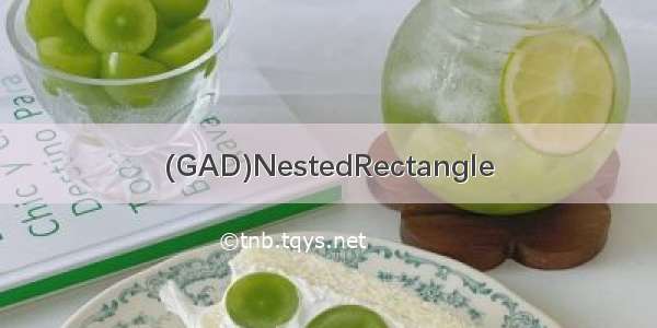 (GAD)NestedRectangle