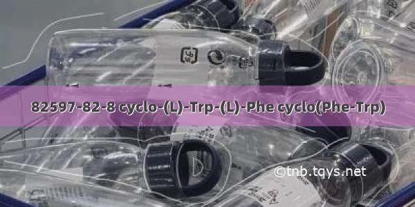 82597-82-8 cyclo-(L)-Trp-(L)-Phe cyclo(Phe-Trp)