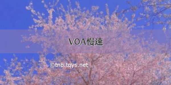 VOA慢速