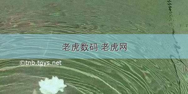 老虎数码 老虎网