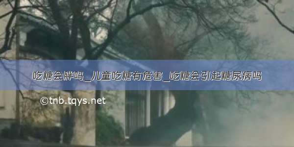 吃糖会胖吗_儿童吃糖有危害_吃糖会引起糖尿病吗