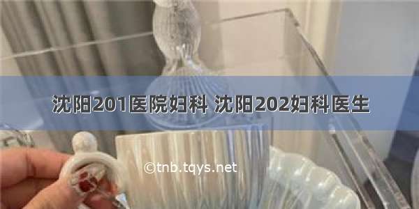 沈阳201医院妇科 沈阳202妇科医生