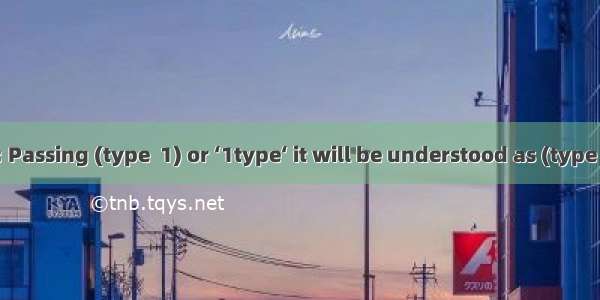 FutureWarning: Passing (type  1) or ‘1type‘ it will be understood as (type  (1 )) / ‘(1 )type‘