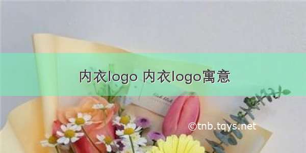 内衣logo 内衣logo寓意