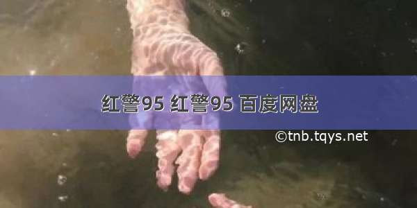 红警95 红警95 百度网盘