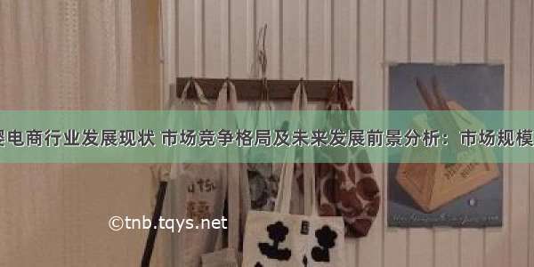 中国母婴电商行业发展现状 市场竞争格局及未来发展前景分析：市场规模达11000