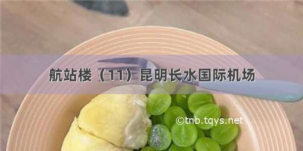 航站楼（11）昆明长水国际机场