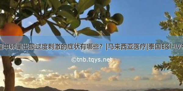 试管婴儿过程中卵巢出现过度刺激的症状有哪些？|马来西亚医疗|泰国EKI-IVF医疗|海外IV