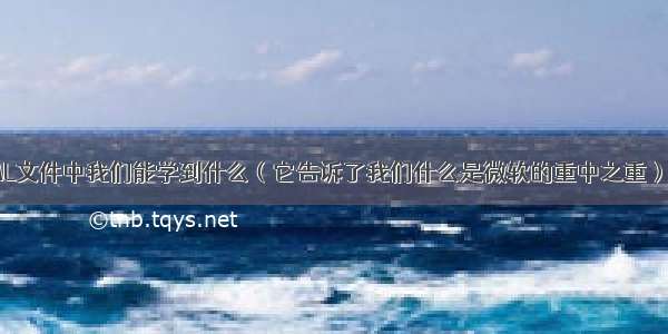 从微软的DBML文件中我们能学到什么（它告诉了我们什么是微软的重中之重）~二 DBConte