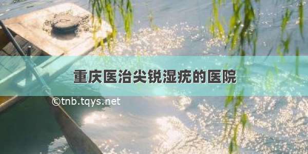 重庆医治尖锐湿疣的医院