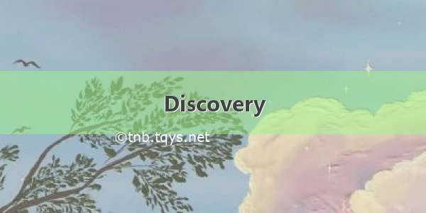 Discovery